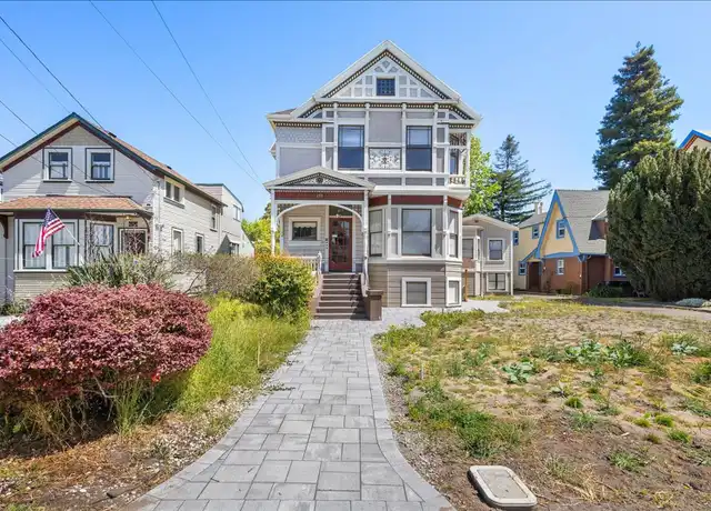 Property at 2111 Buena Vista Ave #4, Alameda, CA, 94501, 2 beds, 1 bath, [object Object]