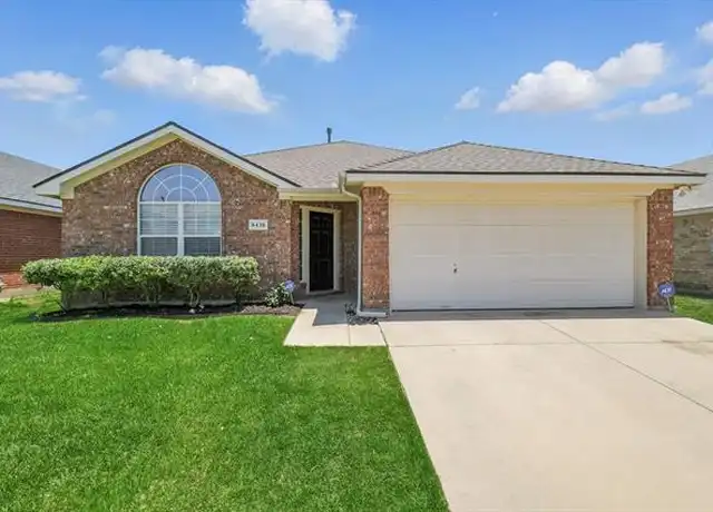 Property at 8436 Prairie Fire Dr, Fort Worth, TX, 76131, 3 beds, 2 baths, [object Object]