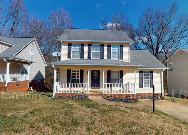 Property at 743 Cotton Branch Dr, Boiling Springs, SC, 29316, 3 beds, 2 baths, [object Object]