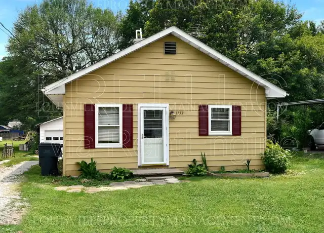 Property at 1733 McDonald Ln, New Albany, IN, 47150, 2 beds, 1 bath, [object Object]