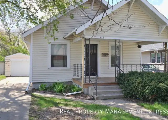 Property at 419 N Indiana Ave, Sioux Falls, SD, 57103, 3 beds, 2 baths, [object Object]