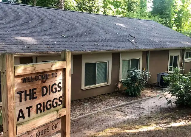 Property at 270 Riggs Dr Unit 1 2, Clemson, SC, 29631, 2 beds, 1 bath, [object Object]