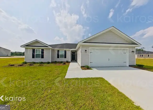 Property at 205 Redwood Ct, Springfield, GA, 31329, 4 beds, 2 baths, [object Object]