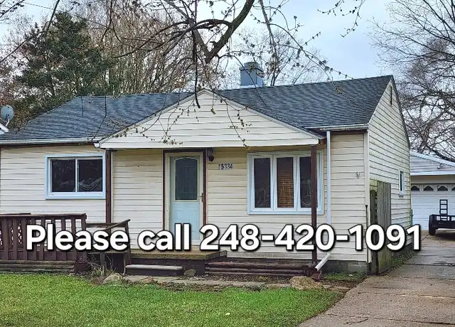 Property at 15334 Oldham St, Taylor, MI, 48180, 2 beds, 1 bath, [object Object]