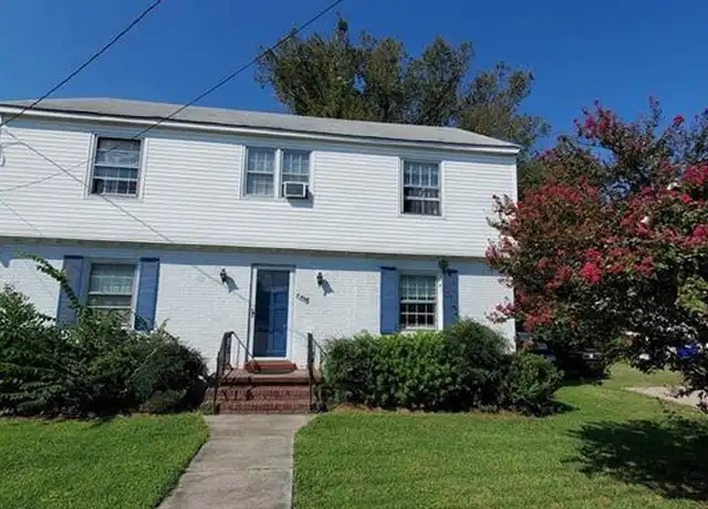 Property at 6309 Hampton Blvd Unit A, Norfolk, VA, 23508, 2 beds, 1 bath, [object Object]