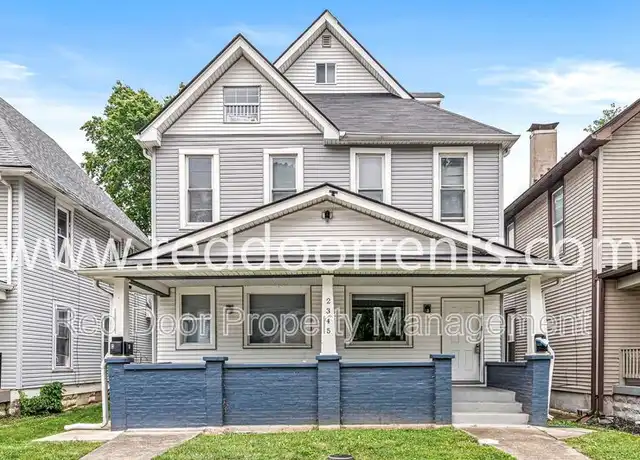 Property at 2345 N Kenwood Ave Unit A, Indianapolis, IN, 46208, 3 beds, 2.5 baths, [object Object]