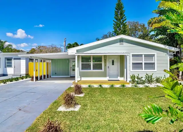 Property at 5613 14th Ave S, Gulfport, FL, 33707, 2 beds, 1 bath, [object Object]