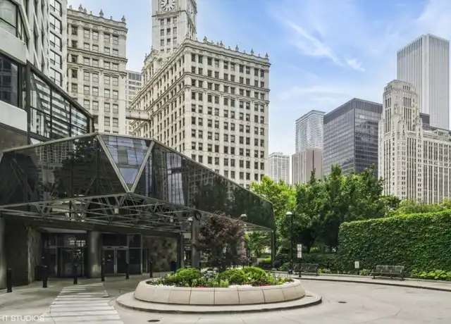 Property at 405 N Wabash Ave #415, Chicago, IL, 60611, 1 bed, 1 bath, [object Object]