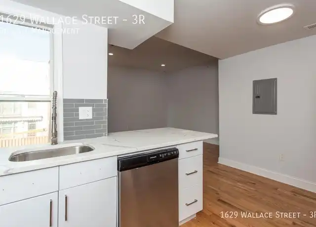Property at 1629 Wallace St Unit 3R, Philadelphia, PA, 19130, 2 beds, 1 bath, [object Object]