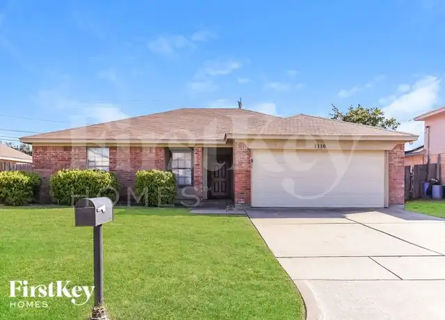 Property at 1110 Valley Branch Dr, Arlington, TX, 76001, 3 beds, 2 baths, [object Object]