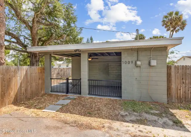 Property at 1009 Main St, Titusville, FL, 32796, 2 beds, 1 bath, [object Object]