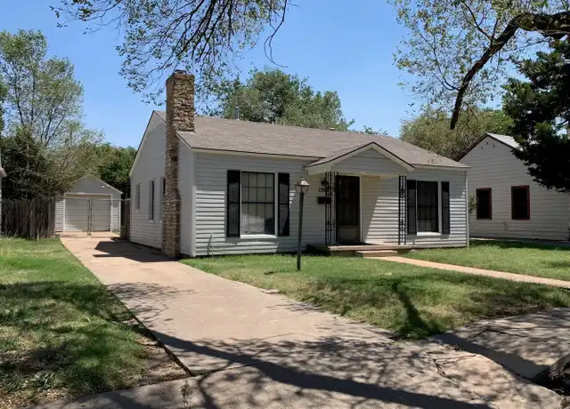 Property at 1507 S Lipscomb St, Amarillo, TX, 79102, 2 beds, 1 bath, [object Object]