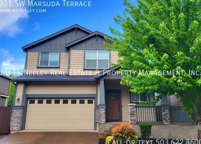 Property at 331 SW Marsuda Ter, Beaverton, OR, 97006, 4 beds, 2.5 baths, [object Object]