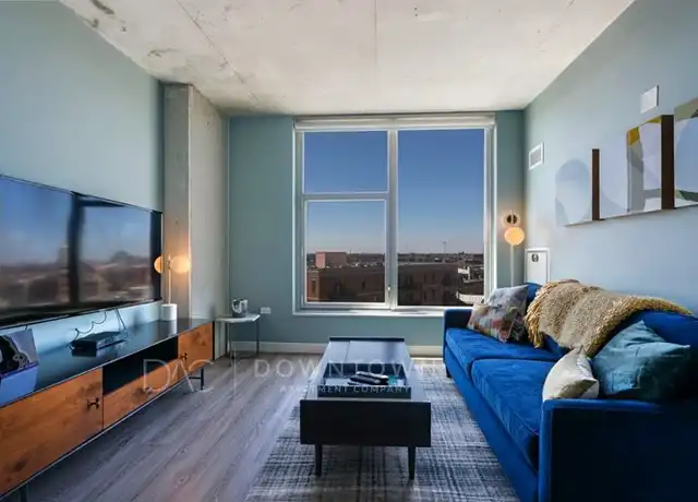 Property at 702 N Milwaukee Ave Unit 815, Chicago, IL, 60642, 1 bed, 1 bath, [object Object]