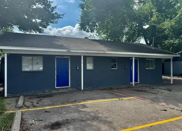 Property at 1001 Spooner St Unit D, Pasadena, TX, 77506, 1 bed, 1 bath, [object Object]