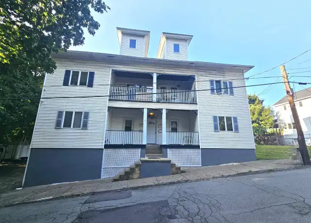 Property at 1019 Bunker Hill St Unit 1R, Scranton, PA, 18510, 1 bed, 1 bath, [object Object]