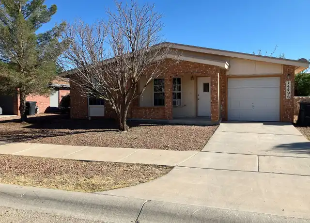 Property at 14496 Cabana Dr, Horizon City, TX, 79928, 3 beds, 2 baths, [object Object]