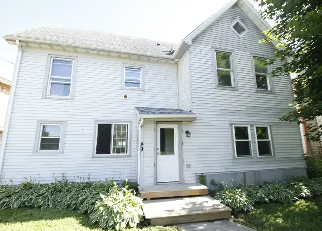 Property at 49 W Hudson St Unit Lower, Mazomanie, WI, 53560, 3 beds, 1 bath, [object Object]