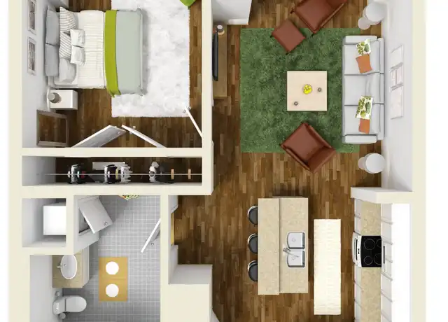 Property at 1377 Boylston St Unit 1311, Boston, MA, 02215, 1 bed, 1 bath, [object Object]