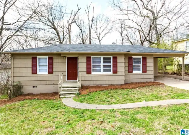 Property at 1356 5th Pl NW, Center Point, AL, 35215, 3 beds, 1 bath, [object Object]