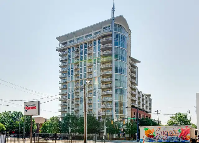Property at 505 E 6th St #815, Charlotte, NC, 28202, 1 bed, 1 bath, [object Object]