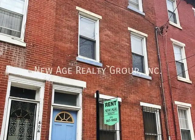 Property at 406 N 38th St, Philadelphia, PA, 19104, 5 beds, 2 baths, [object Object]