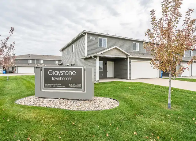 Property at Graystone Townhomes - 5400 S Graystone Ave, Sioux Falls, SD, 57108, 2 beds, 2.5 baths, [object Object]