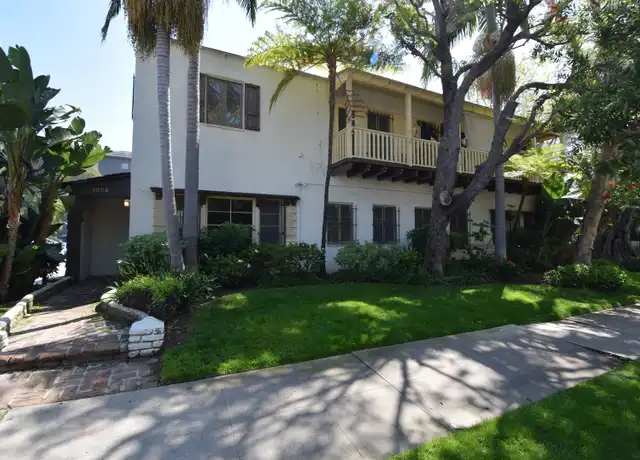 Property at 1008 Orange Grove Ave Unit 1020 1/2, Los Angeles, CA, 90019, 2 beds, 1.5 baths, [object Object]