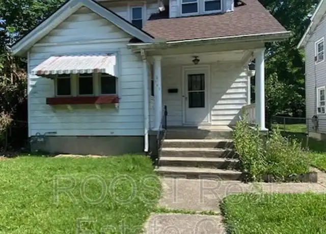Property at 147 W Hudson Ave, Dayton, OH, 45405, 3 beds, 1 bath, [object Object]