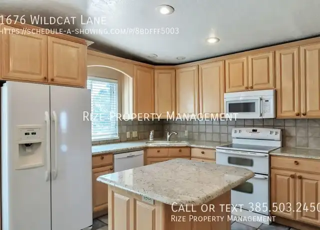 Property at 1676 Wildcat Ln, Ogden, UT, 84403, 4 beds, 3 baths, [object Object]