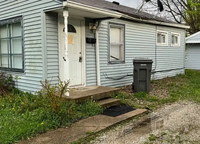 Property at 1861 Bauer Rd, Indianapolis, IN, 46218, 2 beds, 1 bath, [object Object]