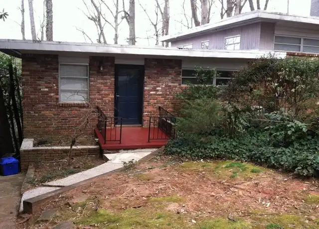 Property at 1184 N Decatur Rd NE, Atlanta, GA, 30306, 2 beds, 1 bath, [object Object]