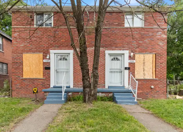 Property at 15391 Appoline St, Detroit, MI, 48227, 2 beds, 1 bath, [object Object]
