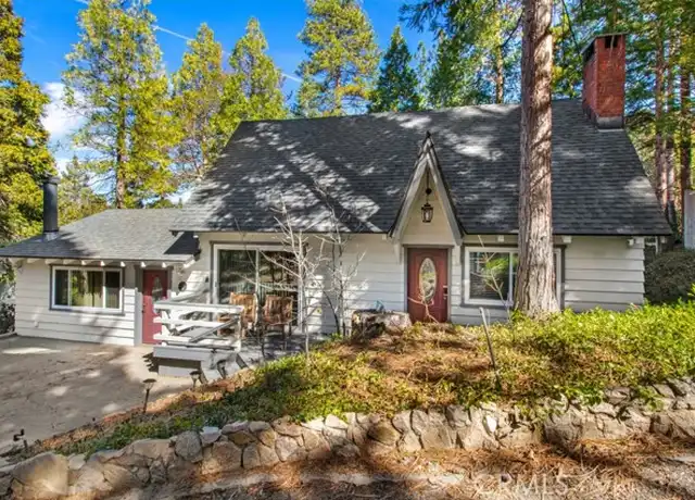 Property at 818 Dom Way, Lake Arrowhead, CA, 92352, 3 beds, 2 baths, [object Object]