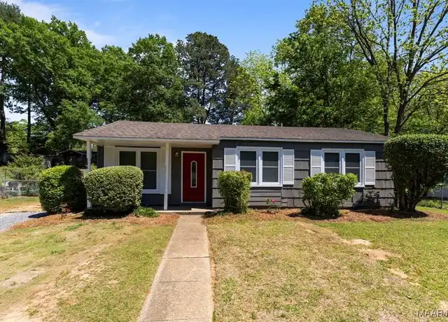 Property at 1221 Avondale Rd, Montgomery, AL, 36109, 3 beds, 1.5 baths, [object Object]