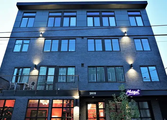 Property at The Margot Apartments - 2919 SE Division St, Portland, OR, 97202, 1 bed, 1 bath, [object Object]