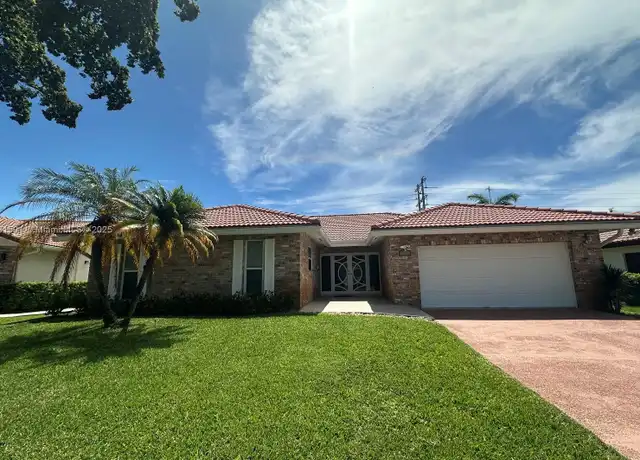 Property at 4205 NW 69th Ter, Coral Springs, FL, 33065, 3 beds, 2 baths, [object Object]