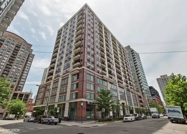 Property at 451 W Huron St #1211, Chicago, IL, 60654, 1 bed, 1 bath, [object Object]