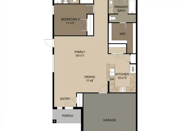 Property at 2024 Oakwood Forest Dr, Bryan, TX, 77803, 3 beds, 2 baths, [object Object]