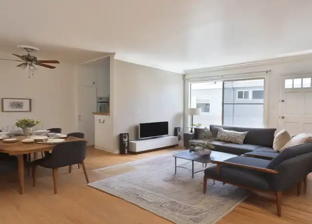 Property at 216 S Gale Dr Unit G, Beverly Hills, CA, 90211, 1 bed, 1 bath, [object Object]
