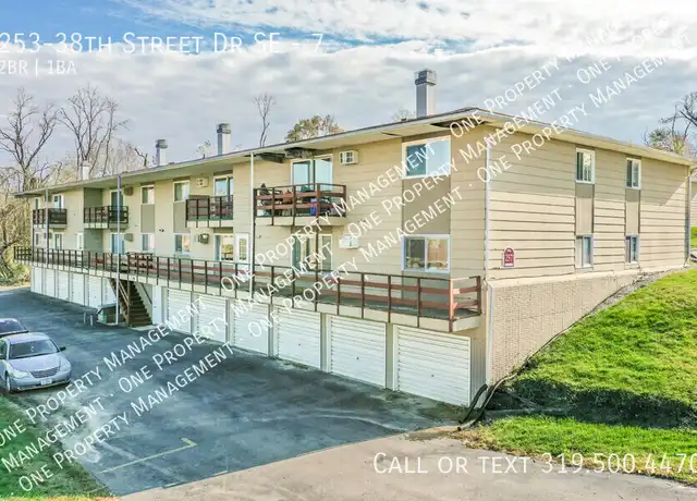 Property at 253 38th Street Dr SE Unit 7, Cedar Rapids, IA, 52403, 2 beds, 1 bath, [object Object]
