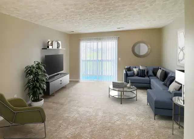 Property at 1800 Cross Lakes Blvd Unit 1808ES, Anderson, IN, 46012, 2 beds, 1 bath, [object Object]