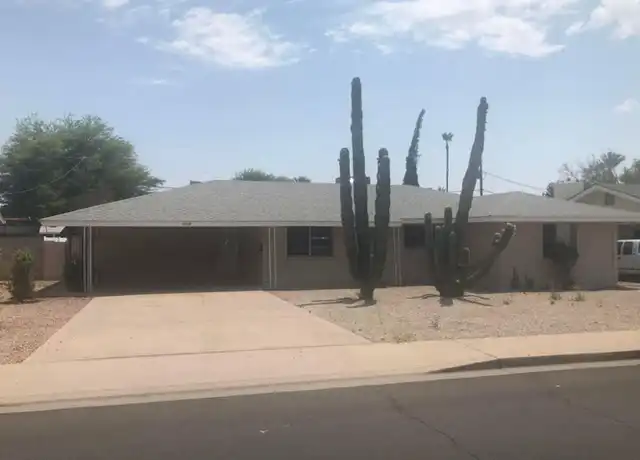 Property at 1005 E Alameda Dr, Tempe, AZ, 85282, 4 beds, 2 baths, [object Object]