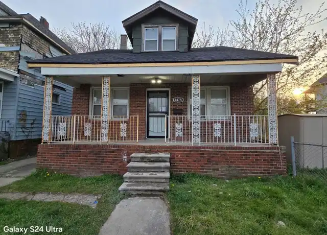 Property at 3475 Crane St, Detroit, MI, 48214, 3 beds, 1 bath, [object Object]