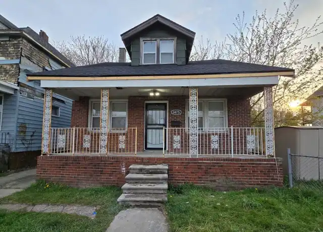 Property at 3475 Crane St, Detroit, MI, 48214, 3 beds, 1 bath, [object Object]