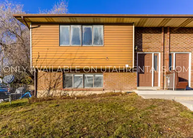 Property at 234 W Foxbridge Dr, Midvale, UT, 84047, 2 beds, 1.5 baths, [object Object]