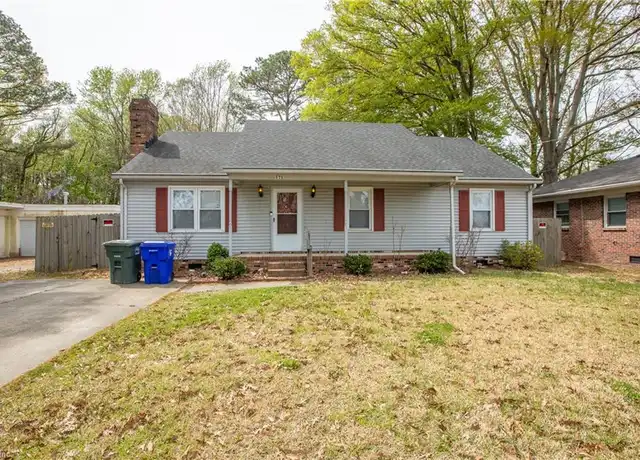 Property at 171 Abilene Ave, Norfolk, VA, 23502, 3 beds, 2 baths, [object Object]
