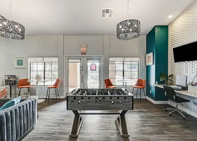 Property at Toscana - 4550 Karen Ave, Las Vegas, NV, 89121, 2 beds, 1 bath, [object Object]