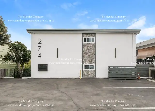 Property at 274 Madrona St Unit 2, Chula Vista, CA, 91910, 1 bed, 1 bath, [object Object]