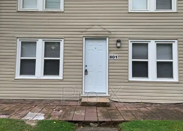 Property at 801 S Picher Ave Unit A, Joplin, MO, 64801, 1 bed, 1 bath, [object Object]